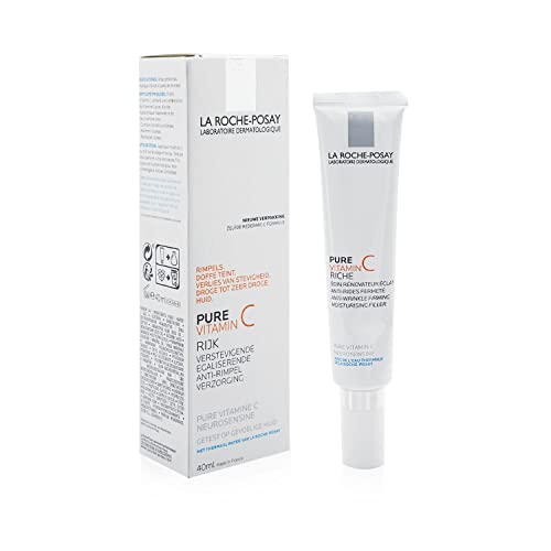 La Roche Posay La Roche-Posay Redermic C Peaux Sèches 40 ml