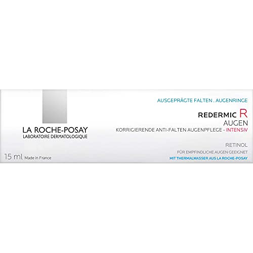 La Roche-Posay Redermic R Augenpflege, 15 ml Crema