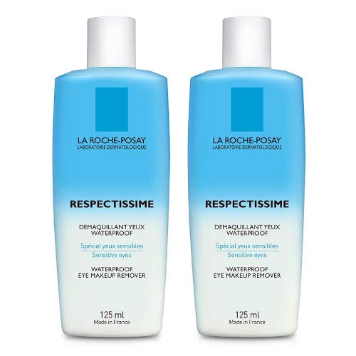 la Roche Posay Respectissime Desmaquillador Ojos Sensibles - 125 ml (897-01907)