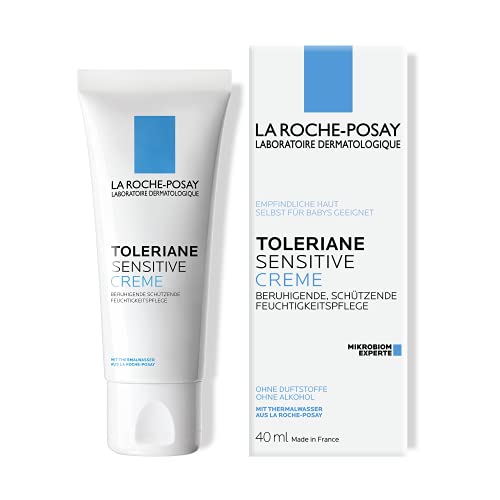 La Roche-Posay Toleriane Sensitive - Crema, 40 mililitros