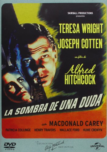 La sombra de una duda [DVD]