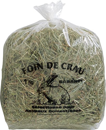 Label AOC – Heno de Crau – Aromático, 1 kg