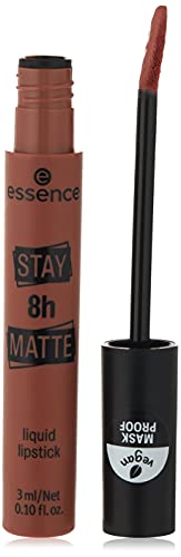 LABIOS BARRA LIQUIDA STAY 8H MATTE 02 B-6