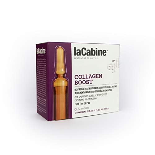 LaCabine Ampollas Cólageno 10X2 ml