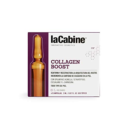 LaCabine Ampollas Cólageno 10X2 ml