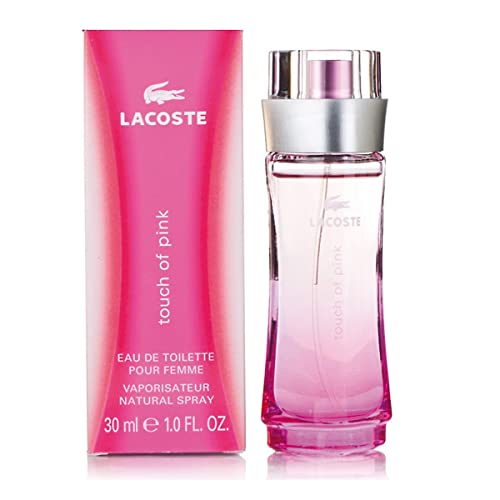 Lacoste 15844 - Agua de colonia, 30 ml