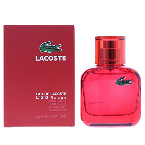 Lacoste 37385 - Agua de colonia, 30 ml