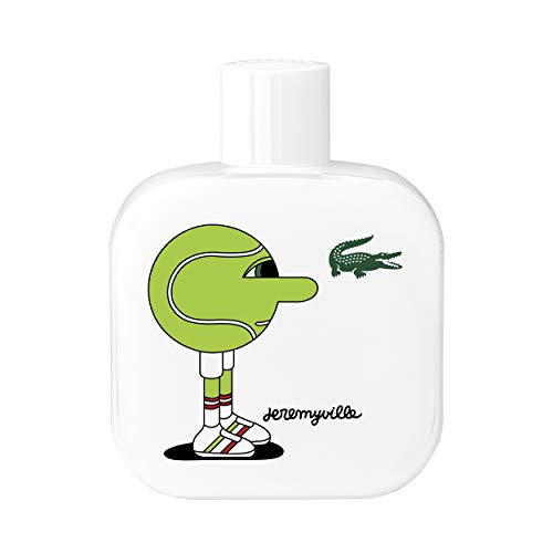 Lacoste Eau De Lacoste L.12.12 Blanc X Jeremyville Edt Vapo 100 ml