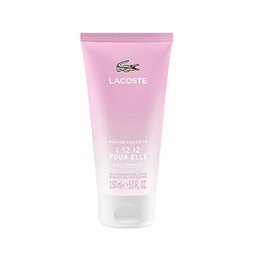 Lacoste Eau De Lacoste L.12.12 Pour Elle Eau Fraiche Perfumed Shower Gel 150 ml (woman)