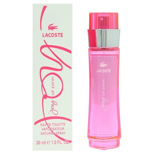 Lacoste Joy of Pink - Agua de tocador vaporizador 30 ml