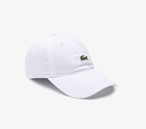 Lacoste Live Lacoste Live Gorra Baseball Blanco (001)