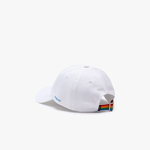 Lacoste Live Lacoste Live Gorra Baseball Blanco (001)