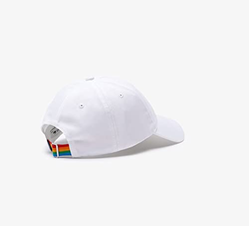 Lacoste Live Lacoste Live Gorra Baseball Blanco (001)