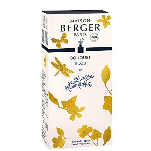 Lampe Berger Lolita Lempicka Bijou/Transparente Raumduft, Vidrio, 115 ml