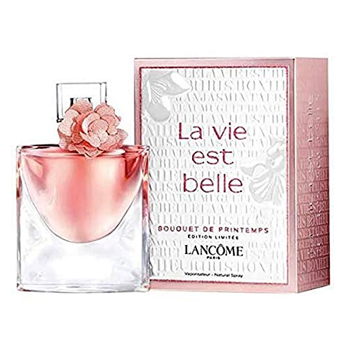 Lancã´Me - Eau de parfum la vie est belle bouquet de printemps 50 ml