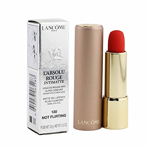 Lancome l'absolu rouge intimatte 130