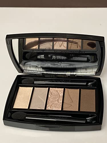 Lancôme Ombre Hypnôse Palette Matte 108-Beige Brulé Sombra de Ojos - 4 gr