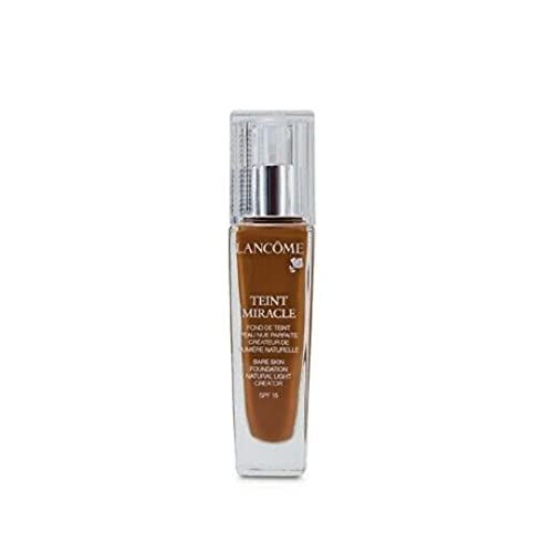 Lancome Teint Miracle Bare Skin Foundation Natural Light Creator SPF 15 - # 10 Praline 30ml