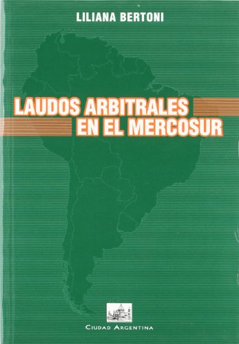 Laudos arbitrales en el MERCOSUR