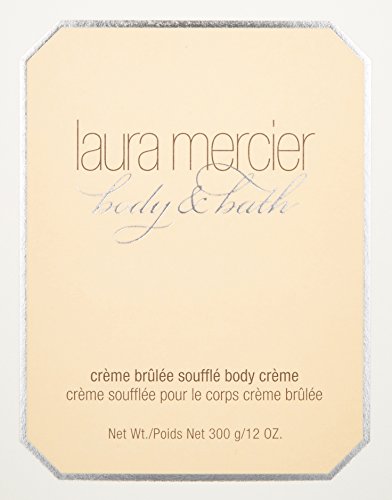 Laura Mercier Body & Bath Brûlée Crema - 300 ml