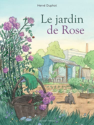 Le Jardin de Rose (French Edition)