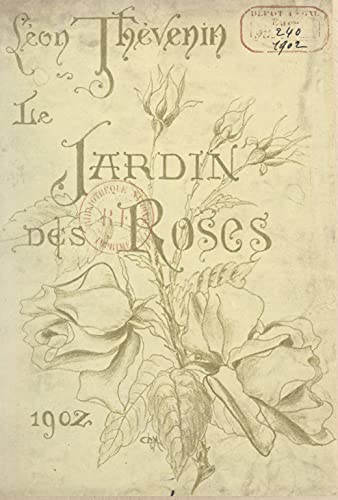 Le jardin des roses (French Edition)