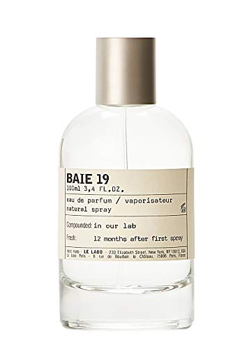 LE LABO Baie 19 Eau De Parfum 100ml