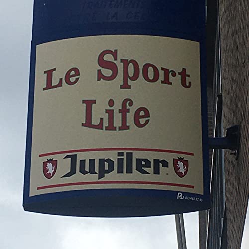 le sport life (soixante pompes)