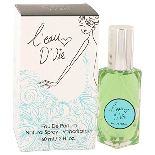 L'eau De Vie by Rue 37 Eau De Parfum Spray 2 oz / 60 ml (Women)