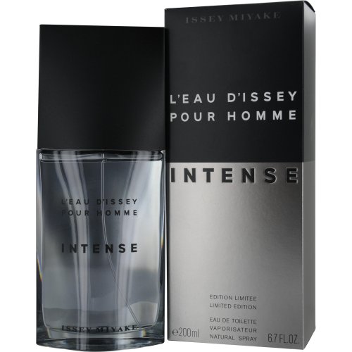 L'Eau D'Issey Pour Homme Intense Et 200 Vp