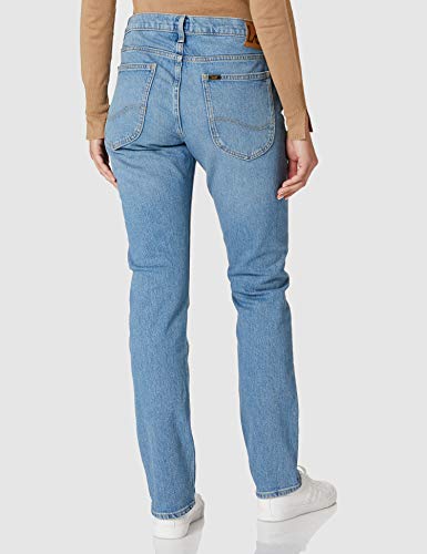 Lee Luke Jeans Jeans Hombre, Azul (Mid Soho), 31W/30L