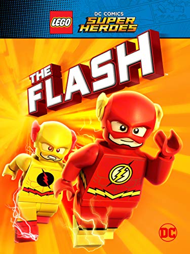 LEGO DC Super Heroes: The Flash