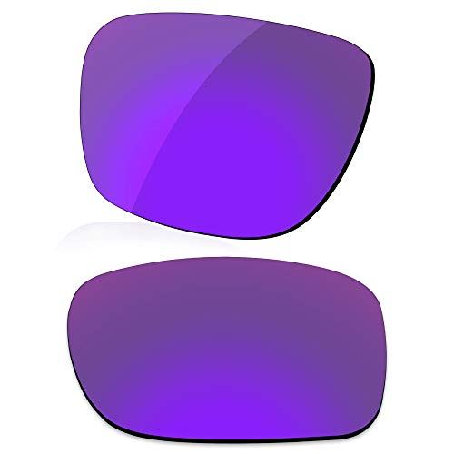 LenzReborn Reemplazo de lente polarizada para Oakley TwoFace OO9189 Sunglass - Más opciones