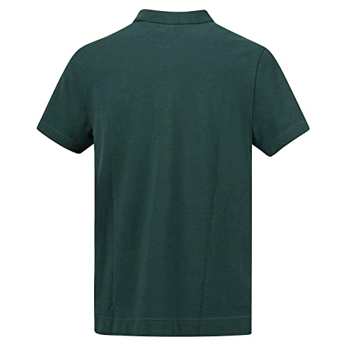 Levi's O.G Batwing Polo, Forest Biome, XS para Hombre