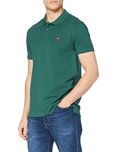 Levi's O.G Batwing Polo, Forest Biome, XS para Hombre