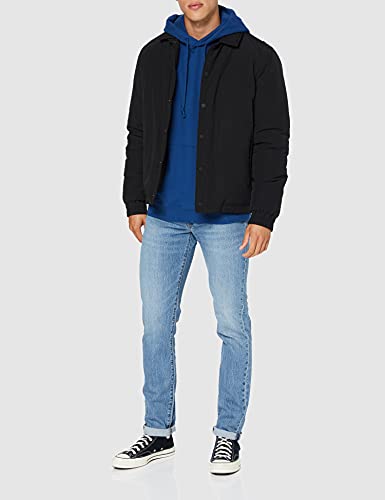 Levi's Red Tab-Sudadera con Capucha, Azul Marino, M para Hombre