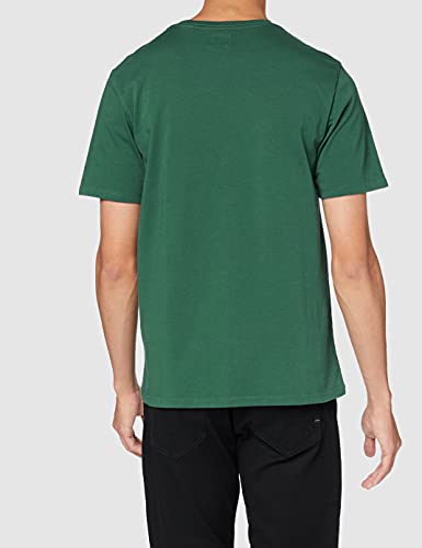 Levi's SS Original Hm tee Camiseta, Pineneedle, S para Hombre