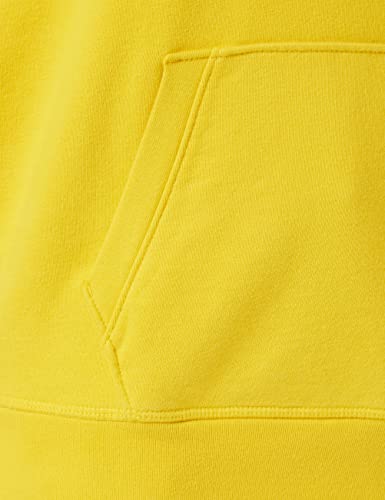 Levi's Standard Hoodie Sweatshirt, Yellows/Oranges, XS para Mujer