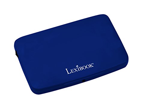 Lexibook - Traductor de 15 Idiomas, 5 Palabras por Idioma, función convertidor y calculadora (NTL1570)