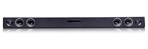 LG SJ3 - Barra de Sonido 2.1 Inalámbrica con Subwoofer 300W