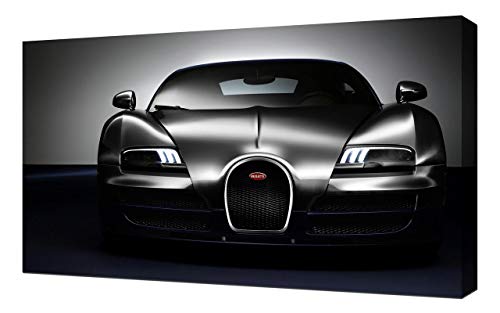 Lienzo impreso artístico para pared, diseño de Bugatti-Veyron-Ettore-Bugatti-V2-1080, de 2014-Bugatti-Veyron-Ettore-Bugatti-V2-1080