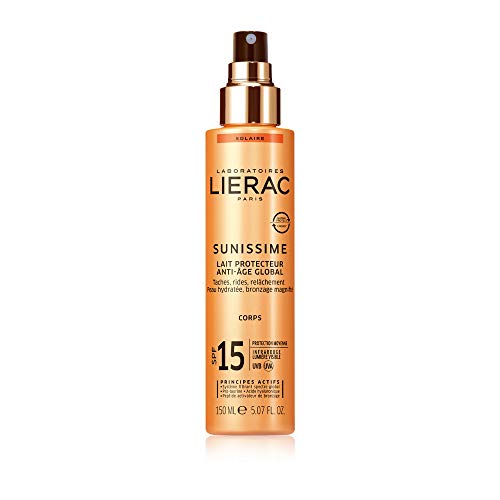 Lierac - Leche protectora revitalizante spf15 sunissime