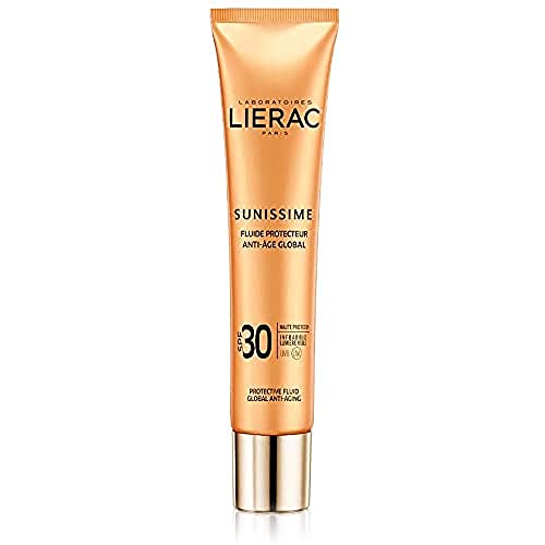 Lierac Sunissime Antiedad Fl Spf30 40 Ml, Vainilla