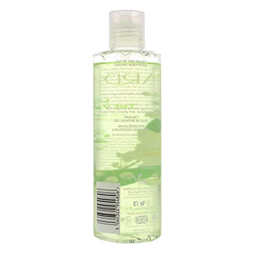 Lily of the Valley - Gel de baño (250 ml)