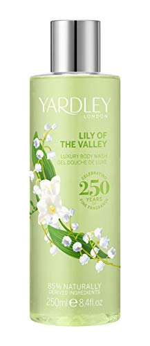 Lily of the Valley - Gel de baño (250 ml)