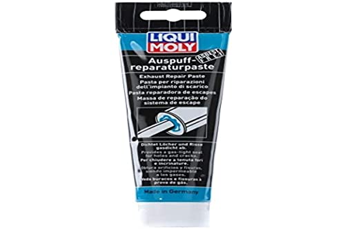 Liqui Moly 3340 - Pasta reparadora de escapes, 200 gr