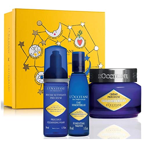 L'Occitane Immortelle Lote 3 Pz 1 Unidad 500 g