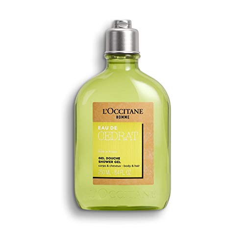 L'Occitane L'occitane cedrat shower gel 250 ml