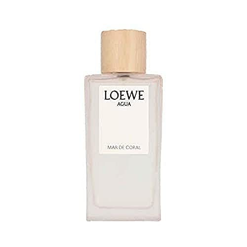 Loewe Agua Mar Coral Eau de Toilette 150Ml Vaporizador 150 ml