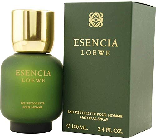 Loewe - ESENCIA Eau De Toilette vapo 100 ml